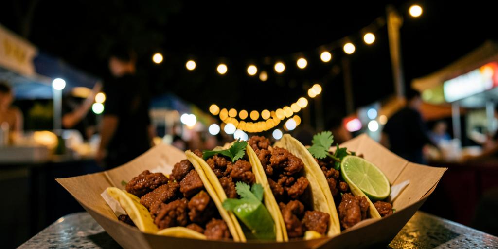 Copper-Pot Carnitas Street Tacos — 25 Orders